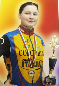 Анна Евсеева - чемпионка России