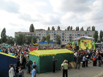 Арбузный фестиваль (2008 год)