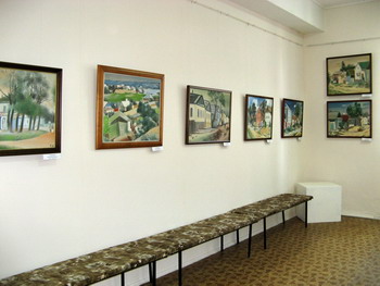 Камышинская художественная галерея