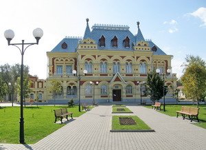 Камышинский историко-краеведческий музей