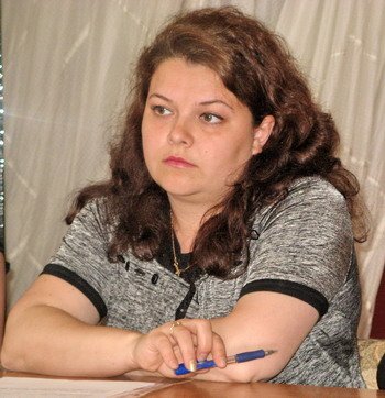 Юлия Чуксина