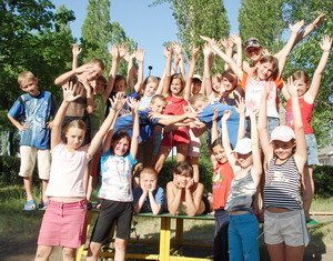 Летний отдых детей в Волгоградской области
