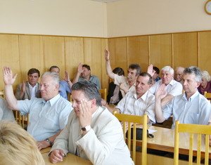 Голосование по выдвижению кандидатов в Общественную палату Волгоградской области