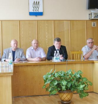 Избраны кандидаты в Общественную Палату Волгоградской области