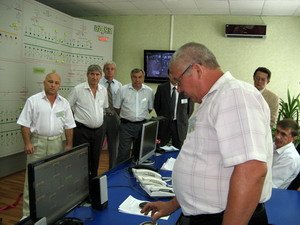 Ввод в эксплуатацию системы телекомплексного управления в Камышинских электрических сетях