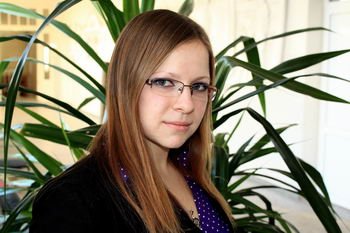 Галицына Наталья - студентка камышинского педколледжа