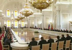 Заседание совета при президенте РФ по развитию местного самоуправления 5 октября 2010г.