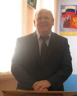 Глава Камышинского муниципального района Владимир Ерофеев