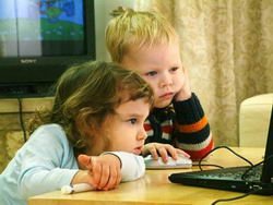 Дети и Интернет