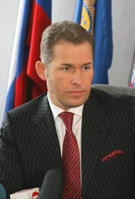 Павел Астахов - уполномоченный по правам ребенка в РФ