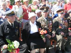 И спустя 70 лет мы слышим эхо далекой войны