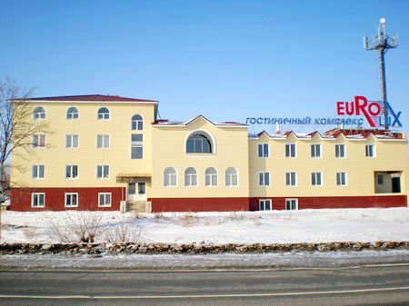 гостиничный комплекс Евролюкс-Камышин