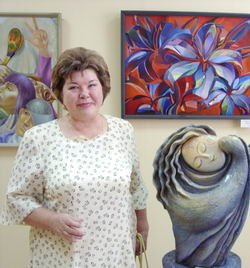Татьяна Хомутовская