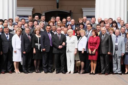 Конференция Союза муниципальных контрольно-счетных органов
