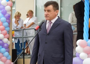 Губернатор Волгоградской области