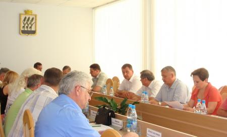 Информация о заседании Камышинской городской Думы, состоявшемся 31 мая 2012 года