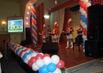 70 лет ПВ