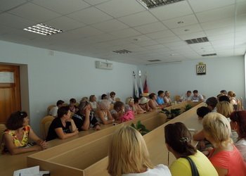 Участники "Круглого стола"