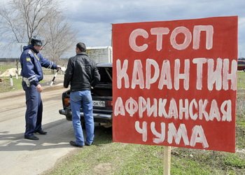 Ветеринарный карантин