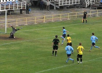 футбол в Котово