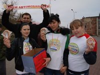 волонтеры СМК "Планета молодых"