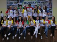волонтеры СМК "Планета молодых"