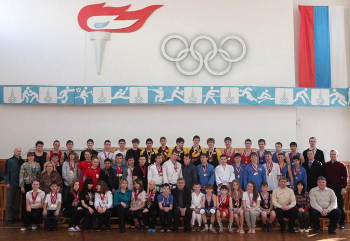 Развитие спорта в Камышине в 2011-2012 гг.