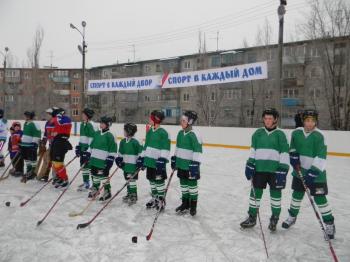 Развитие спорта в Камышине в 2011-2012 гг.