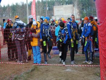 «Гонки четырех» принесли победу юным туристам из Камышина