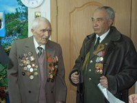 поздравление участника Сталинградской битвы