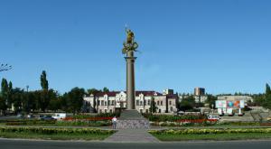 Опрос для камышан: памятник защитнику города Камышин - святому Димитрию Солунскому