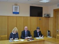 Глава городского округа-город Камышин провел расширенное совещание
