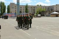 Состоялось открытие военно-патриотической игры «Орленок - 2015»