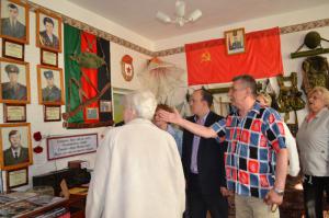 Музей «Славы русского оружия» приглашает камышан и гостей города