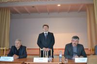 Состоялась дискуссионная площадка с Главой Администрации городского округа – город Камышин Станиславом Зинченко