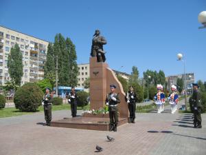 20 мая Камышин отметит 99-ую годовщину со дня рождения летчика-истребителя, Героя Советского Союза Алексея Петровича Маресьева