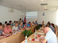 Депутаты Камышинской городской Думы приняли отчёты об исполнении бюджета и работе КСП