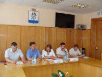 В Камышине состоялось совещание «О деятельности центров «Мои документы» в 2014-2015 гг.»