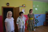 Член Комитета Совета Федерации по социальной политике Елена Попова побывала с рабочим визитом в Камышине