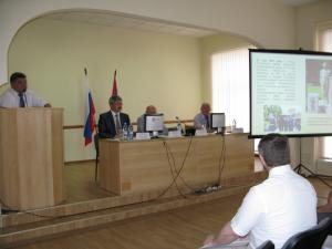 В Волгограде состоялось рабочее совещание по празднованию 100-летия А.П. Маресьева