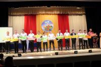 Выпускникам Камышинского политехнического колледжа вручены дипломы среднего профессионального образования