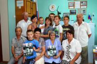 В Камышине две семьи узнали, где захоронены их родственники, погибшие в годы Великой Отечественной войны