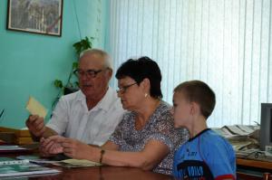 В Камышине две семьи узнали, где захоронены их родственники, погибшие в годы Великой Отечественной войны