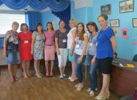 Камышинские педагоги приняли участие в межрегиональном семинаре для преподавателей немецкого языка