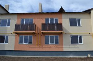 В Камышине прошел предварительный смотр дома, предназначенного для переселения граждан из ветхого и аварийного жилья
