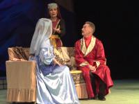 В Камышинском драматическом театре открылся 106-й театральный сезон