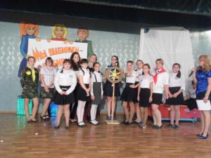 В камышинском Детско-юношеском центре выбрали состав ученического самоуправления