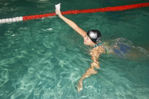 Между факультетами Камышинского технологического института прошла спортивная эстафета на воде «Секрет здоровья»