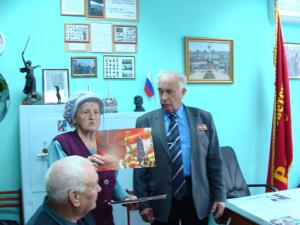 Ветераны из Серафимовича посетили Камышин с экскурсией