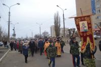В Камышине пройдут праздничные мероприятия ко Дню памяти Небесного Покровителя города Димитрия Солунского